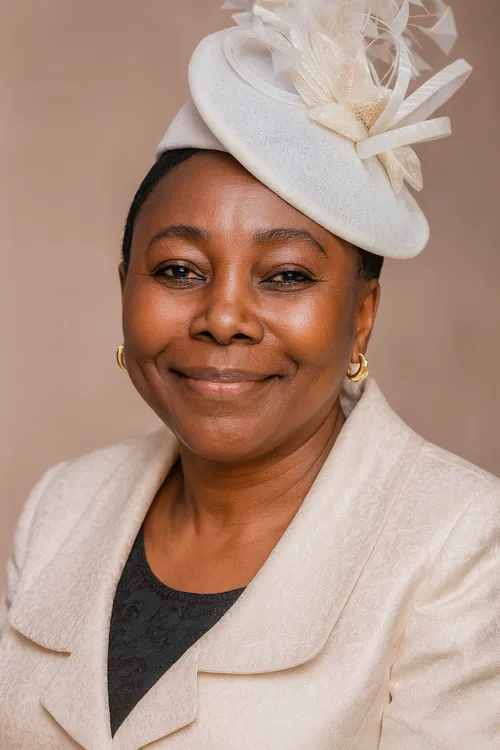 Pastor Ireti Sholola